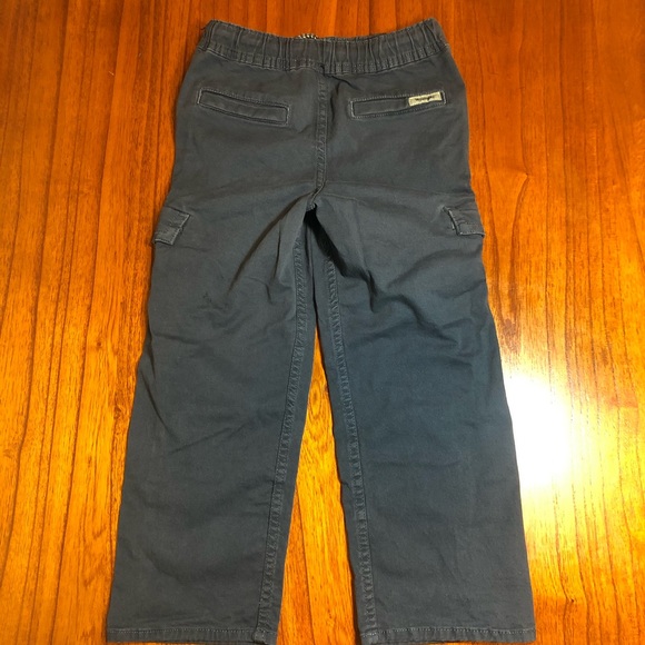Wrangler cargo pants boys small - Picture 3 of 7